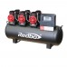 Компрессор безмасляный Redbo RB-2-1600*3F120