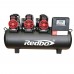 Компрессор безмасляный Redbo RB-2-1600*3F120