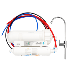 Прямоточная система обратного осмоса atoll Shuttle A-3500 STDA