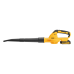 Воздуходувка аккумуляторная DENZEL AB-500, 65 м/с, 500 м3/ч, Li-Ion, 20 В