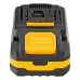 Батарея аккумуляторная DENZEL BH-20-6.0, Li-Ion, USB, 20 В, 6,0 Ач