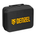 Лазерный уровень мультипризменный DENZEL DLV-360-3C, 30 м, зеленый луч, Li-Ion 2,4 Aч, кейс