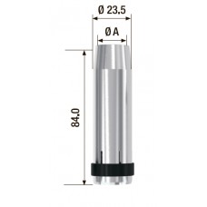 Газовое сопло D= 12.0 мм FB 360 (5 шт.) FUBAG FB360.N.12.0