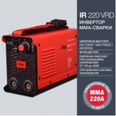 Сварочный инвертор FUBAG IR 220 V.R.D. 38024 (38476) 31405