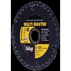 Multi Master D125 мм/ 22.2 мм FUBAG 88125-3