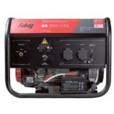 Бензиновый генератор BS 3300 A ES FUBAG 431289