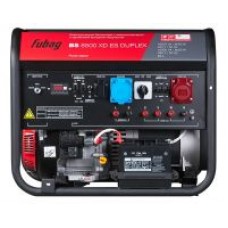 Бензиновый генератор BS 8500 XD ES DUPLEX FUBAG 641021