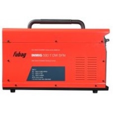 Сварочный полуавтомат INMIG 500T DW SYN + DRIVE INMIG DW + Шланг пакет 5м + горелка FB 400 3m FUBAG 31406.2