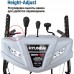 Бензиновый снегоуборщик Hyundai HS 7680E