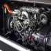Электростанция дизельная Hyundai DHY 28KSE