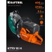 KRAFTOOL 3700 Вт, 400 мм, диск в комплекте, бензорез по бетону (бетонорез) (K770-16 H)