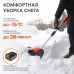 PE 2341 UES Снегоуборщик аккумуляторный ручной