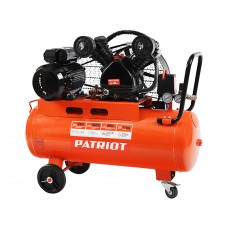 Компрессор поршневой ременной PATRIOT LRM 50-430 R снят с производства