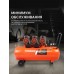 KDS 580 F100 Компрессор поршневой безмасляный
