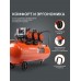 KDS 580 F100 Компрессор поршневой безмасляный