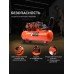 KDS 580 F100 Компрессор поршневой безмасляный