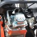 SVR 100T Виброплита бензиновая