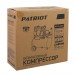 Компрессор поршневой безмасляный PATRIOT WO 24-260 S