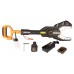 Пила цепная WORX JawSaw WG329E 20V (15см) аккумуляторная