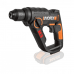 Перфоратор WORX WX390 H3 20V (1,2Дж) аккумуляторный