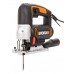 Лобзик WORX WX478.1 220V 650Вт (3100 ход/мин) электрический