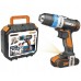 Умная дрель-шуруповерт WORX WX178 20V AiDrill (20Нм) аккумуляторная