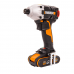 Винтоверт ударный WORX WX261 20V (230 Нм) бесщеточный аккумуляторный