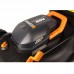 Газонокосилка WORX WG743E 40V Li Lawn Mower (40см) аккумуляторная