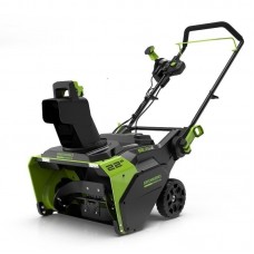 Снегоуборщик Greenworks GD82 82V (56 см) бесщёточный аккумуляторный