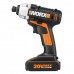 Винтоверт WORX WX290 20V (107Нм) аккумуляторный