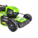 Газонокосилка Greenworks GD60LM46HP 60V (46 см) бесщеточная аккумуляторная