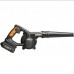 Воздуходувка WORX WX094 20V (250км/ч) аккумуляторная