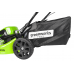 Газонокосилка Greenworks GD60LM46HP 60V (46 см) бесщеточная аккумуляторная