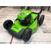 Газонокосилка Greenworks GD40LM46HP 40V (46 см) бесщеточная аккумуляторная