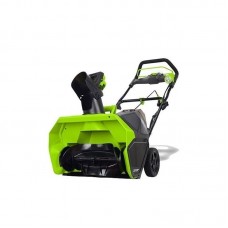 Снегоуборщик Greenworks GD40SB 40V (51 см) бесщеточный аккумуляторный