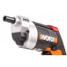 Отвертка WORX WX252 4V (3Нм) XTD аккумуляторная с набором бит 10 шт