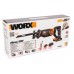 Сабельная пила WORX WX500 20V (20 мм) аккумуляторная