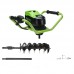 Мотобур Greenworks GC-AUGER 82V бесщеточный аккумуляторный