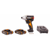 Винтоверт ударный WORX WX261 20V (230 Нм) бесщеточный аккумуляторный