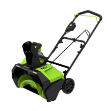 Снегоуборщик Greenworks GD60PST 60V (51 см) бесщеточный аккумуляторный