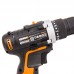 Дрель-шуруповерт WORX WX128 12V (25Нм) аккумуляторная