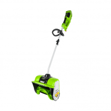 Снегоуборочная лопата Greenworks G40SS30 40V (30 см) бесщёточная аккумуляторная