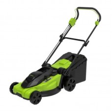 Газонокосилка Greenworks LM2000 2000W (45 см) электрическая