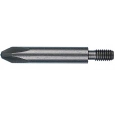 Бита крестовая 10/32" NFA 6 мм PZ2X44,5, упаковка 10 шт Felo 08102510