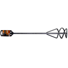Насадка - миксер оцинкованная 400х80 мм SDS+ Вихрь
