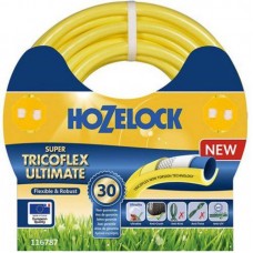 Шланг для полива HoZelock 116761 Super Tricoflex Ultimate 1/2" 25 м