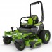 Газонокосилка с сиденьем Greenworks Zero Turn OptimusZ CZ52 82V (132 см) бесщеточная аккумуляторная