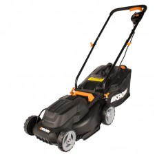 Газонокосилка WORX WG713E 1200Вт (34см) электрическая