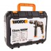 Дрель-шуруповерт ударная WORX WX317 220V (25 Нм) 600Вт электрическая