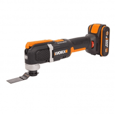 Реноватор WORX WX696 20V (18000 кол/мин) аккумуляторный